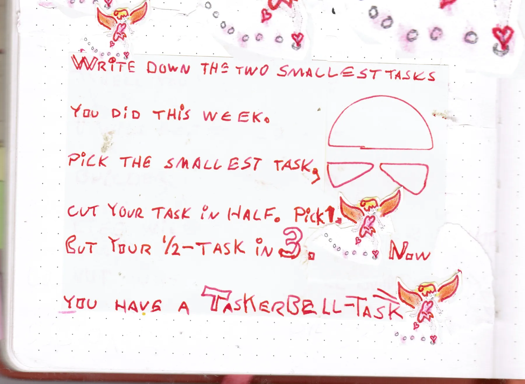 Now I have a Taskerbell-Task