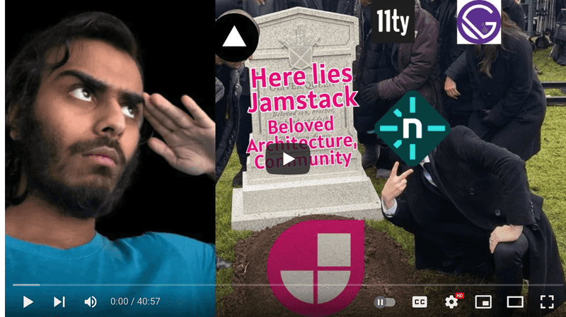 Jamstack Is Dead... Or Is It? Architecture In Depth